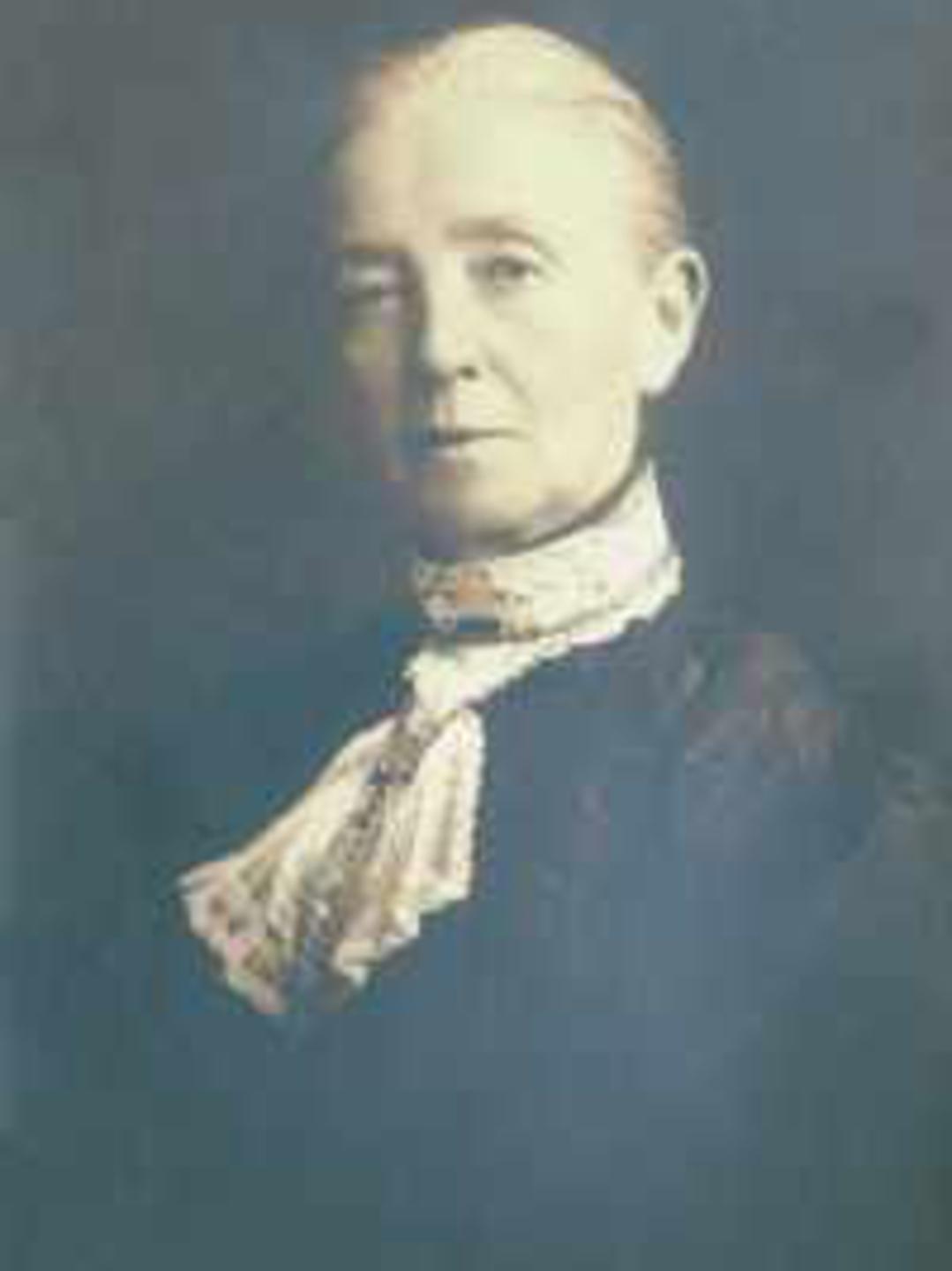 Julia Ann Druce (1844 - 1920) Profile